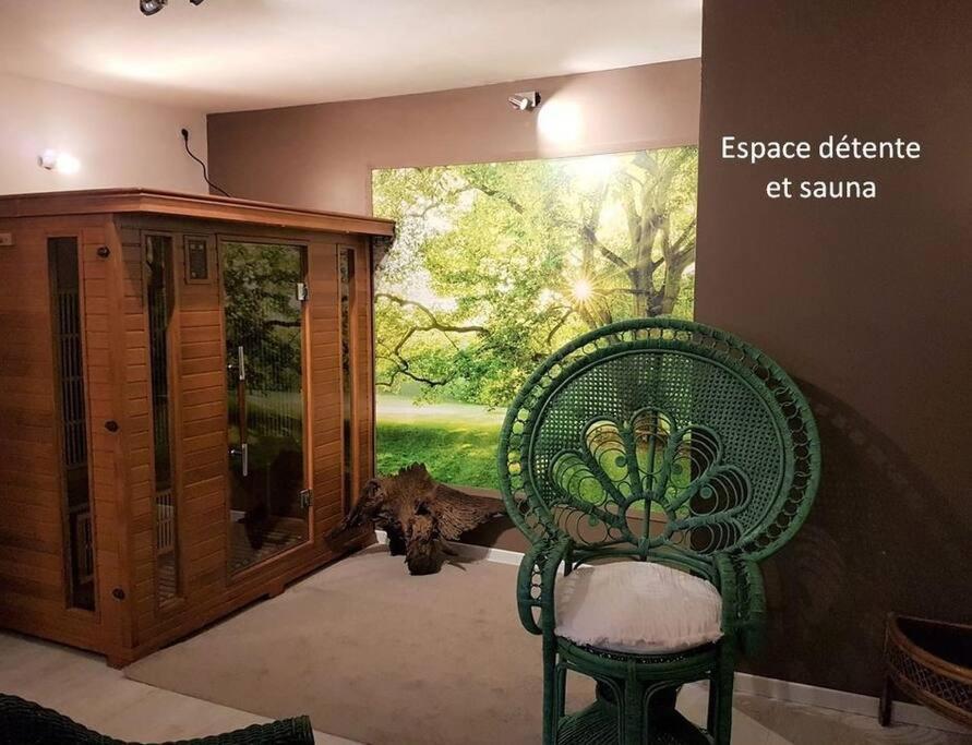 Appartement Familial T3 Avec Sauna 8 Personnes أو-بون المظهر الخارجي الصورة