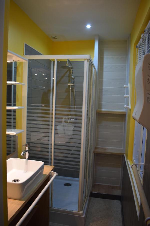 Appartement Familial T3 Avec Sauna 8 Personnes أو-بون المظهر الخارجي الصورة