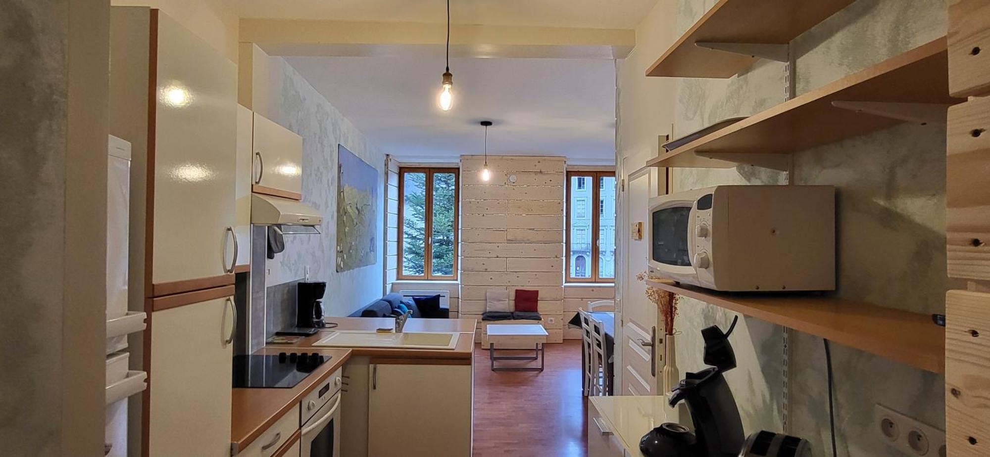 Appartement Familial T3 Avec Sauna 8 Personnes أو-بون المظهر الخارجي الصورة