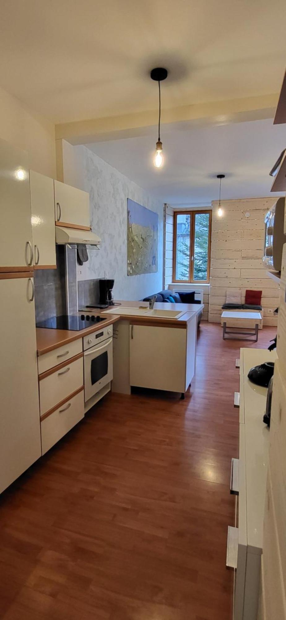 Appartement Familial T3 Avec Sauna 8 Personnes أو-بون المظهر الخارجي الصورة