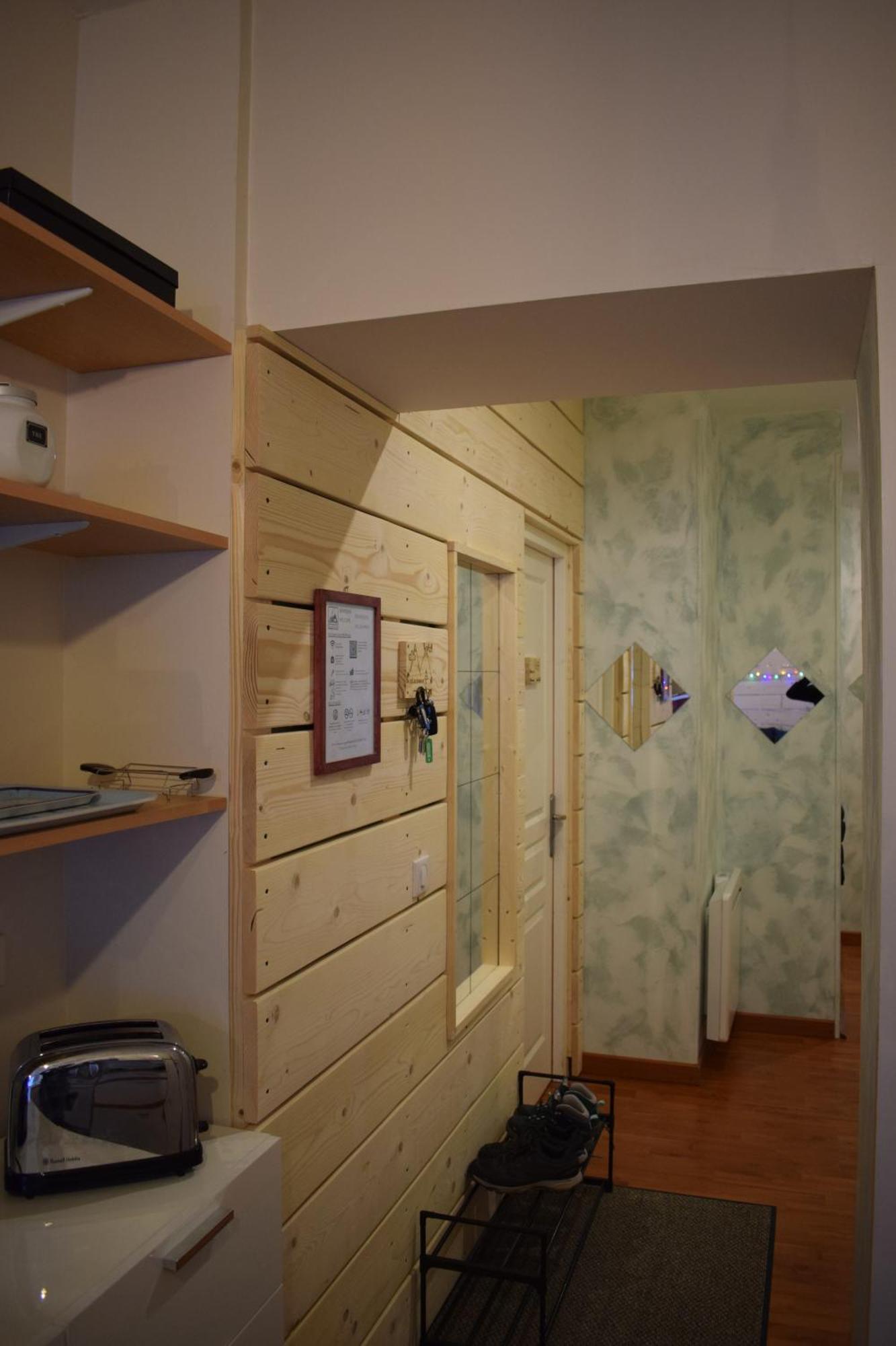 Appartement Familial T3 Avec Sauna 8 Personnes أو-بون المظهر الخارجي الصورة