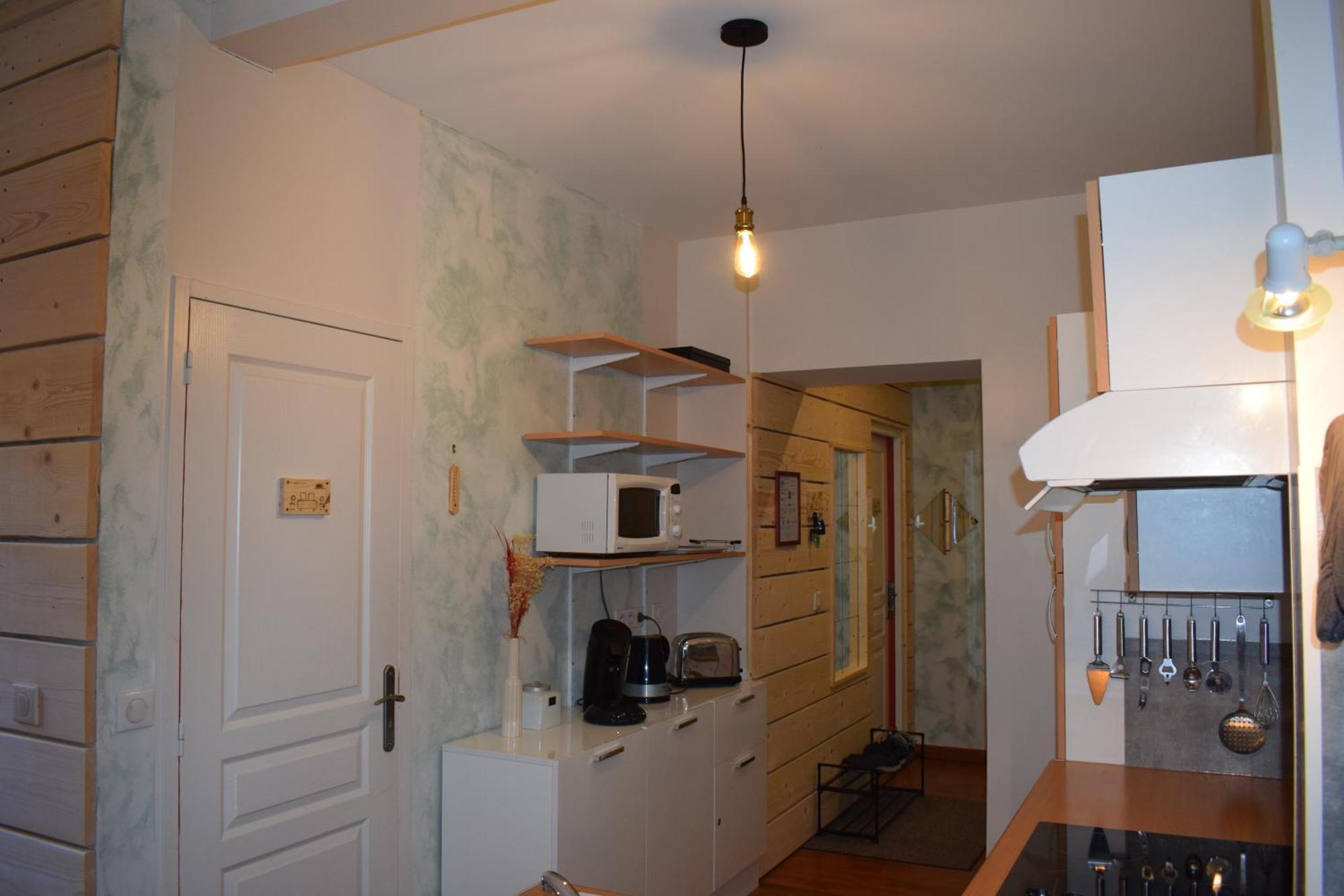 Appartement Familial T3 Avec Sauna 8 Personnes أو-بون المظهر الخارجي الصورة