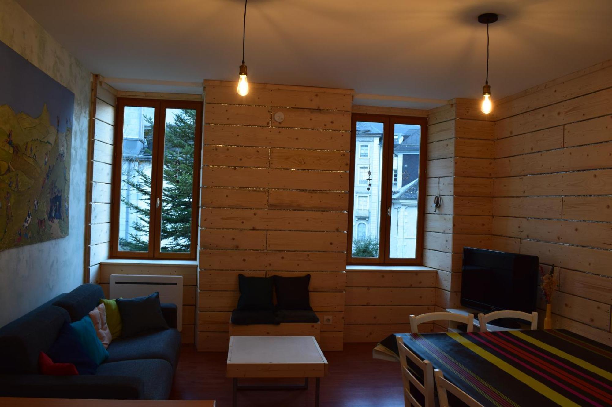Appartement Familial T3 Avec Sauna 8 Personnes أو-بون المظهر الخارجي الصورة