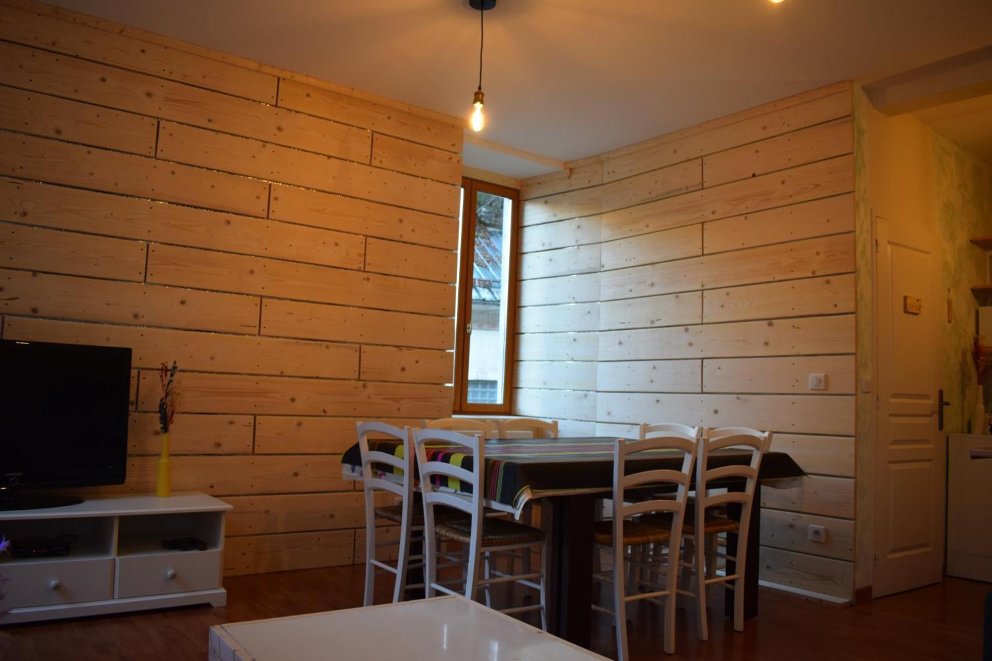 Appartement Familial T3 Avec Sauna 8 Personnes أو-بون المظهر الخارجي الصورة
