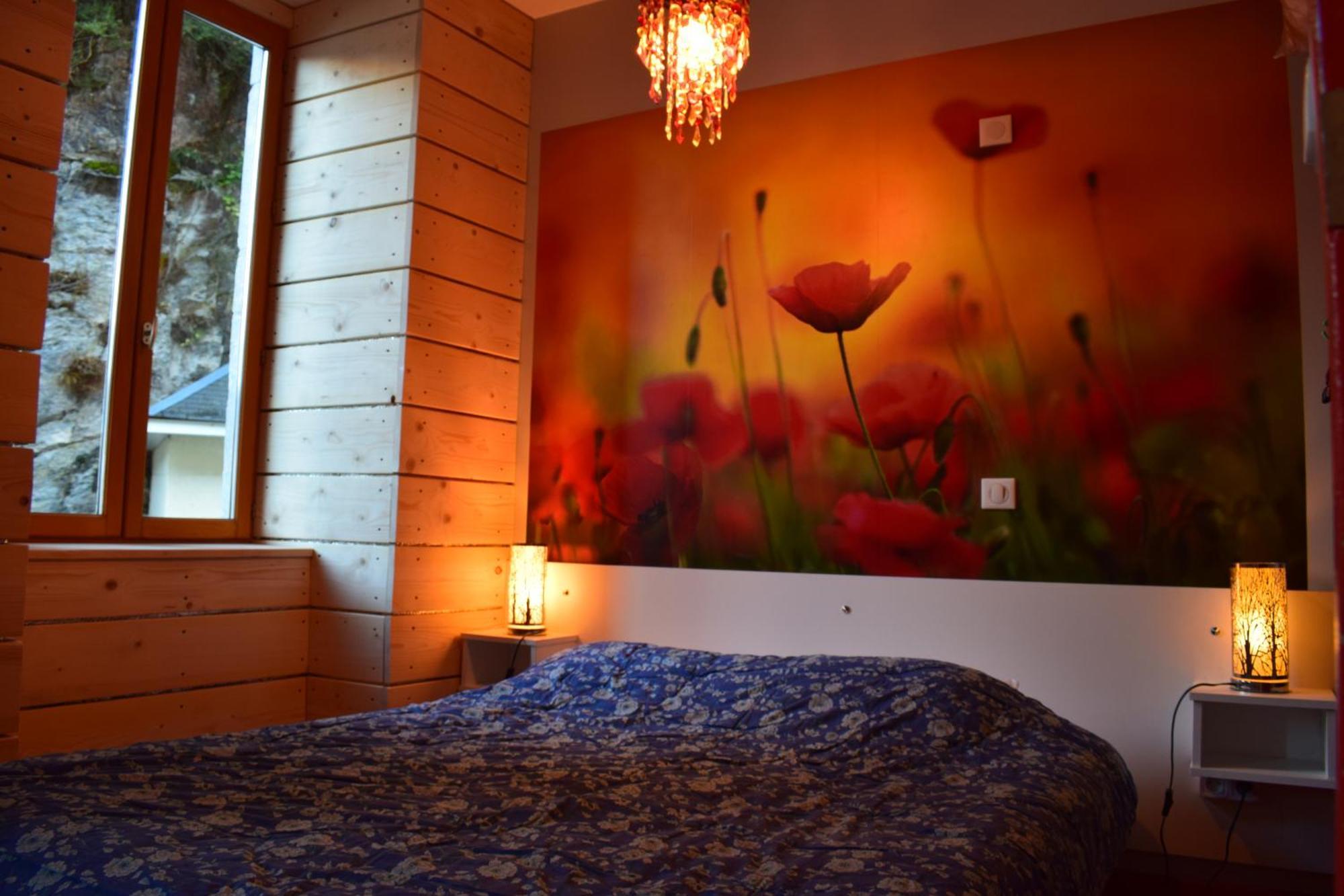 Appartement Familial T3 Avec Sauna 8 Personnes أو-بون المظهر الخارجي الصورة