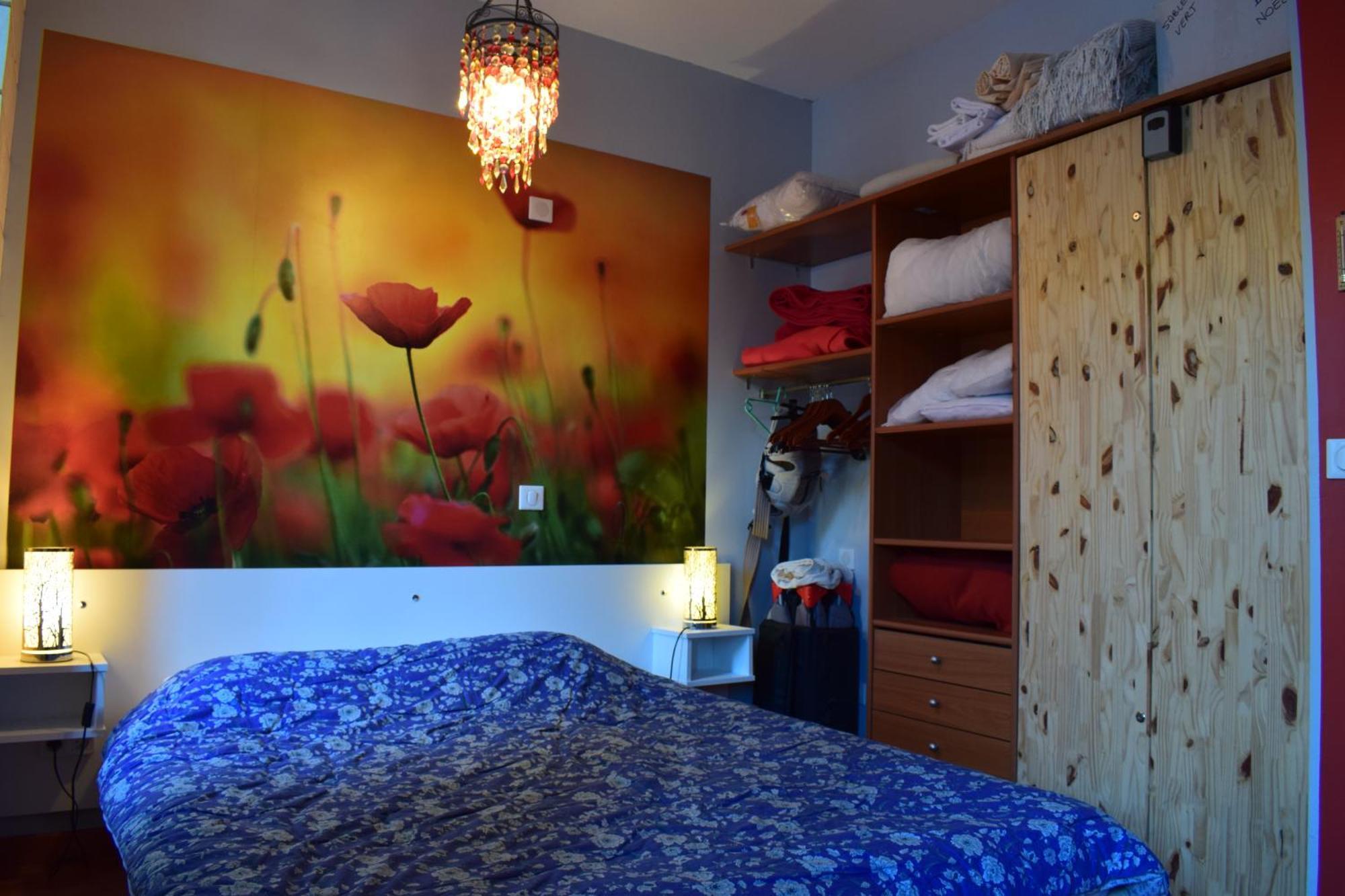 Appartement Familial T3 Avec Sauna 8 Personnes أو-بون المظهر الخارجي الصورة